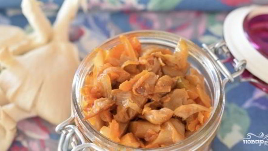 Рецепт солянки на зиму с болгарским перцем