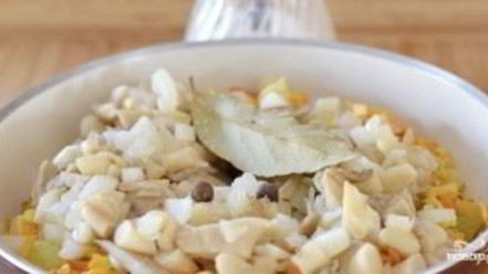 Рецепт солянки на зиму с болгарским перцем