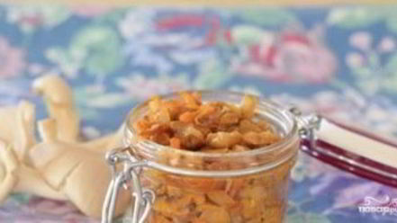 Рецепт солянки на зиму с болгарским перцем