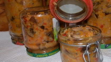 Рецепт Солянки обычной