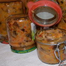 Рецепт Солянки обычной