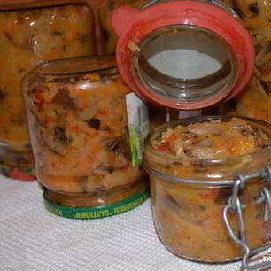 Рецепт Солянки обычной