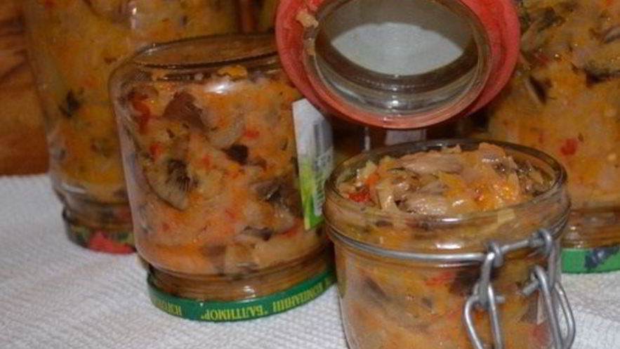 Рецепт солянки обычной