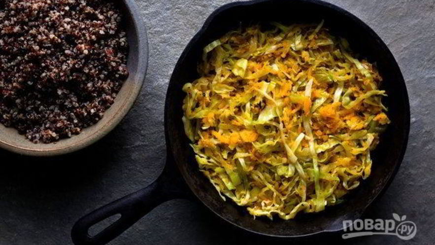 Рецепт солянки осенней с тыквой