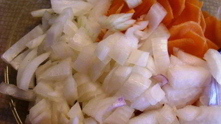 Рецепт солянки овощной с мясом