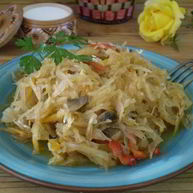 Рецепт Солянки овощной