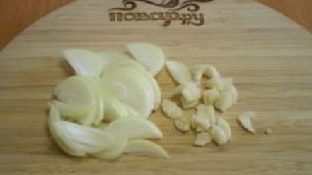 Рецепт солянки овощной