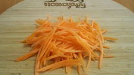 Рецепт солянки овощной