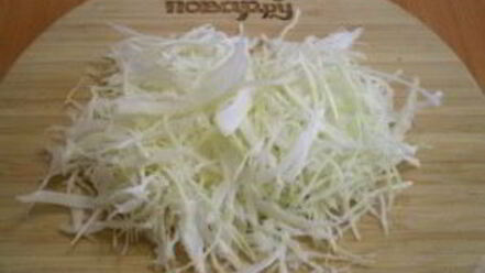 Рецепт солянки овощной