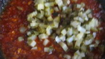 Рецепт солянки по-домашнему с колбасой