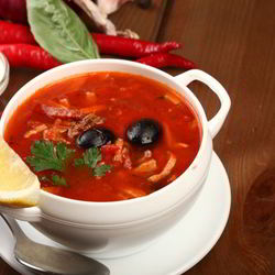 Рецепт Солянки по-грузински