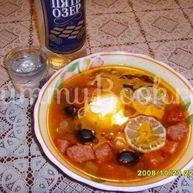 Рецепт Солянки по-сибирски