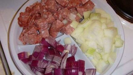 Рецепт солянки по-сибирски