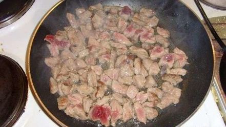 Рецепт солянки по-сибирски