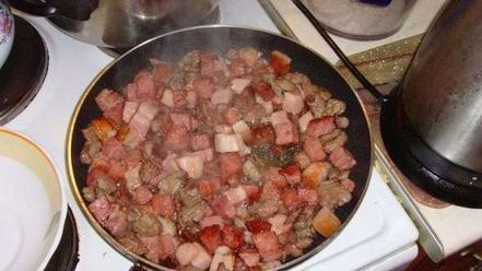 Рецепт солянки по-сибирски