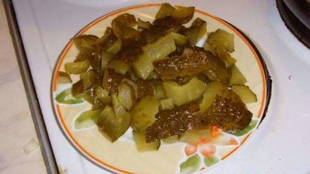 Рецепт солянки по-сибирски