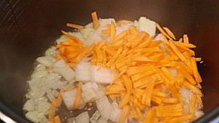 Рецепт солянки рыбной в мультиварке