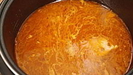 Рецепт солянки рыбной в мультиварке