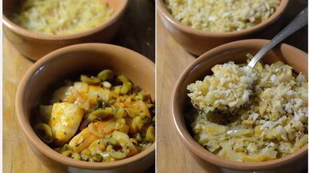 Рецепт солянки рыбной