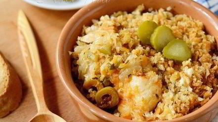 Рецепт солянки рыбной