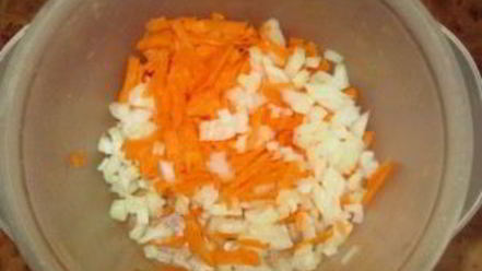 Рецепт солянки с грибами и курицей