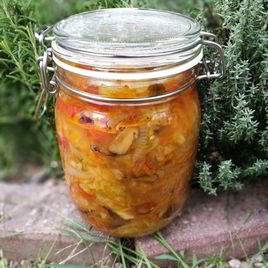 Рецепт Солянки с грибами