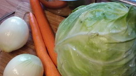 Рецепт солянки с грибами