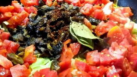 Рецепт солянки с грибами