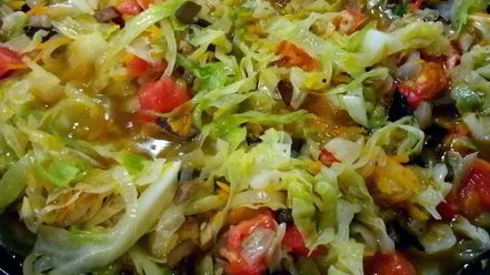 Рецепт солянки с грибами