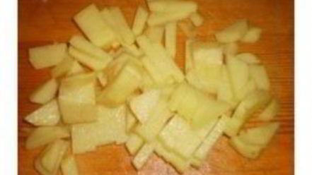 Рецепт солянки с картошкой в мультиварке