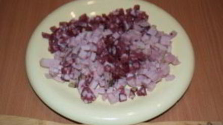 Рецепт солянки с картошкой