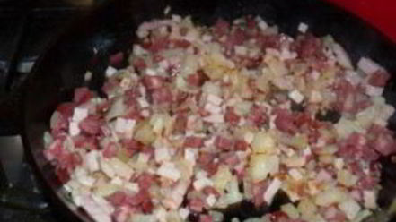 Рецепт солянки с картошкой