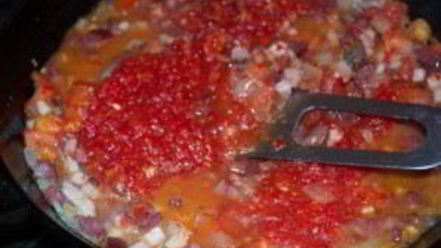 Рецепт солянки с картошкой