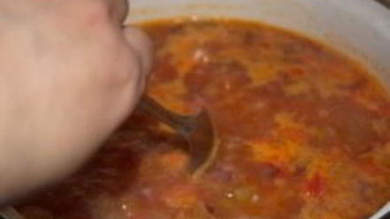 Рецепт солянки с картошкой