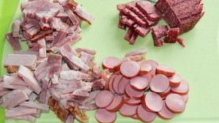 Рецепт солянки с томатной пастой