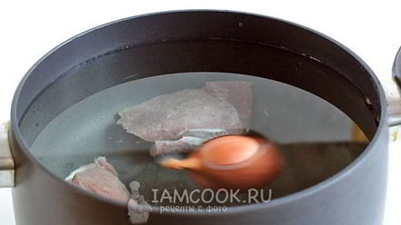 Рецепт солянки сборной мясной с картошкой