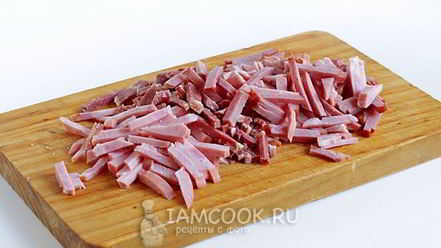 Рецепт солянки сборной мясной с картошкой