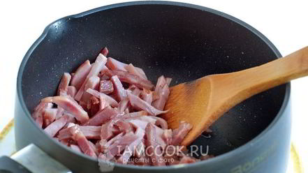 Рецепт солянки сборной мясной с картошкой