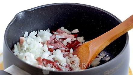 Рецепт солянки сборной мясной с картошкой