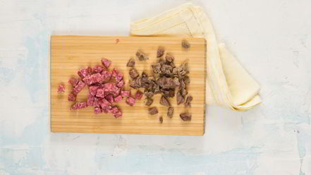 Рецепт солянки сборной мясной