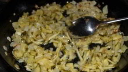 Рецепт солянки сборной с колбасой