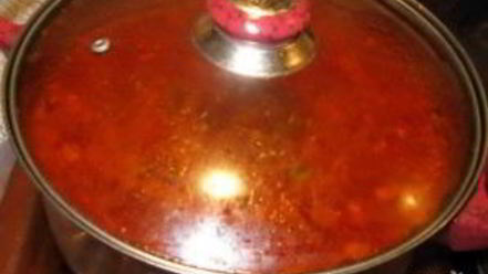 Рецепт солянки сборной