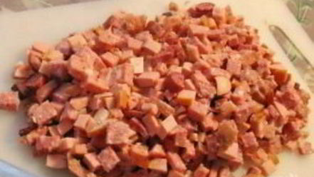 Рецепт солянки сборной