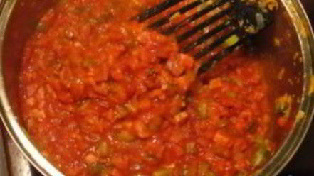 Рецепт солянки сборной