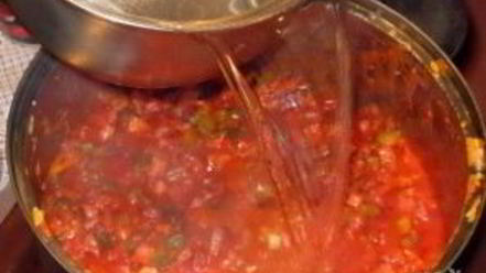 Рецепт солянки сборной