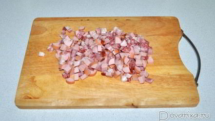 Рецепт солянки со сладким перцем