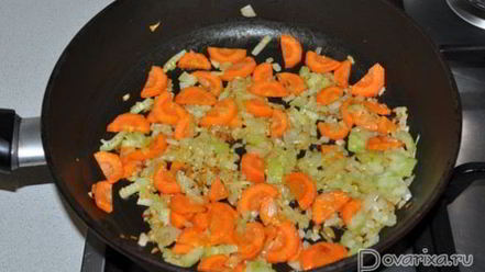 Рецепт солянки со сладким перцем