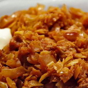 Рецепт Солянки тушеной