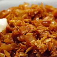 Рецепт Солянки тушеной