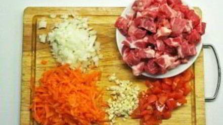 Рецепт солянки тушеной